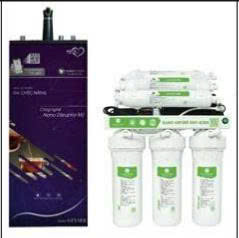 Máy lọc nước Nóng lạnh nguội Nano geyser GM1-K35T